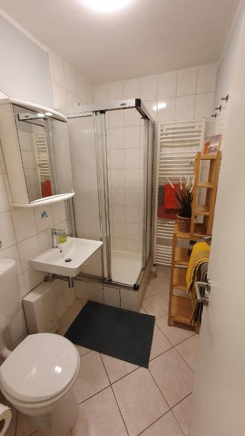 Duhner Meerblick Cuxhaven Exterior foto
