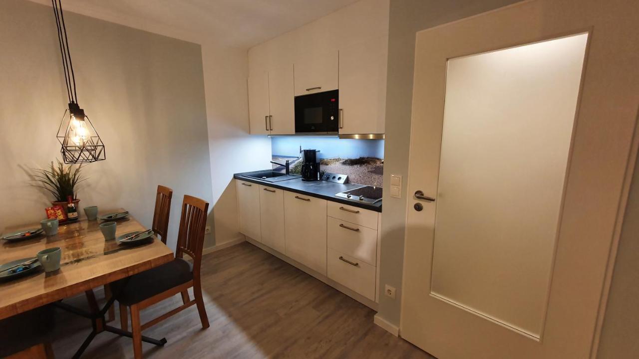Duhner Meerblick Cuxhaven Exterior foto